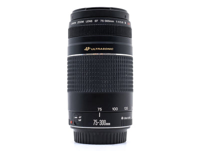 Canon EF 75-300mm f/4-5.6 III USM 