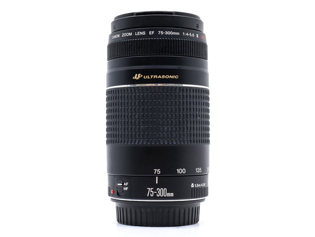 Obiettivo Canon EF 75-300 mm f/4-5,6 III USM 