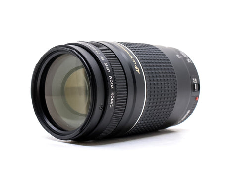 Obiettivo Canon EF 75-300 mm f/4-5,6 III USM 