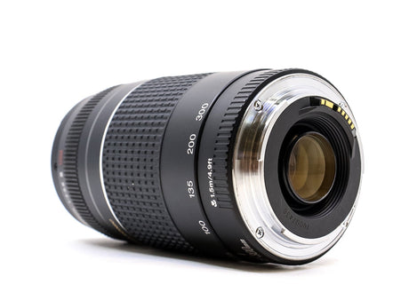 Obiettivo Canon EF 75-300 mm f/4-5,6 III USM 