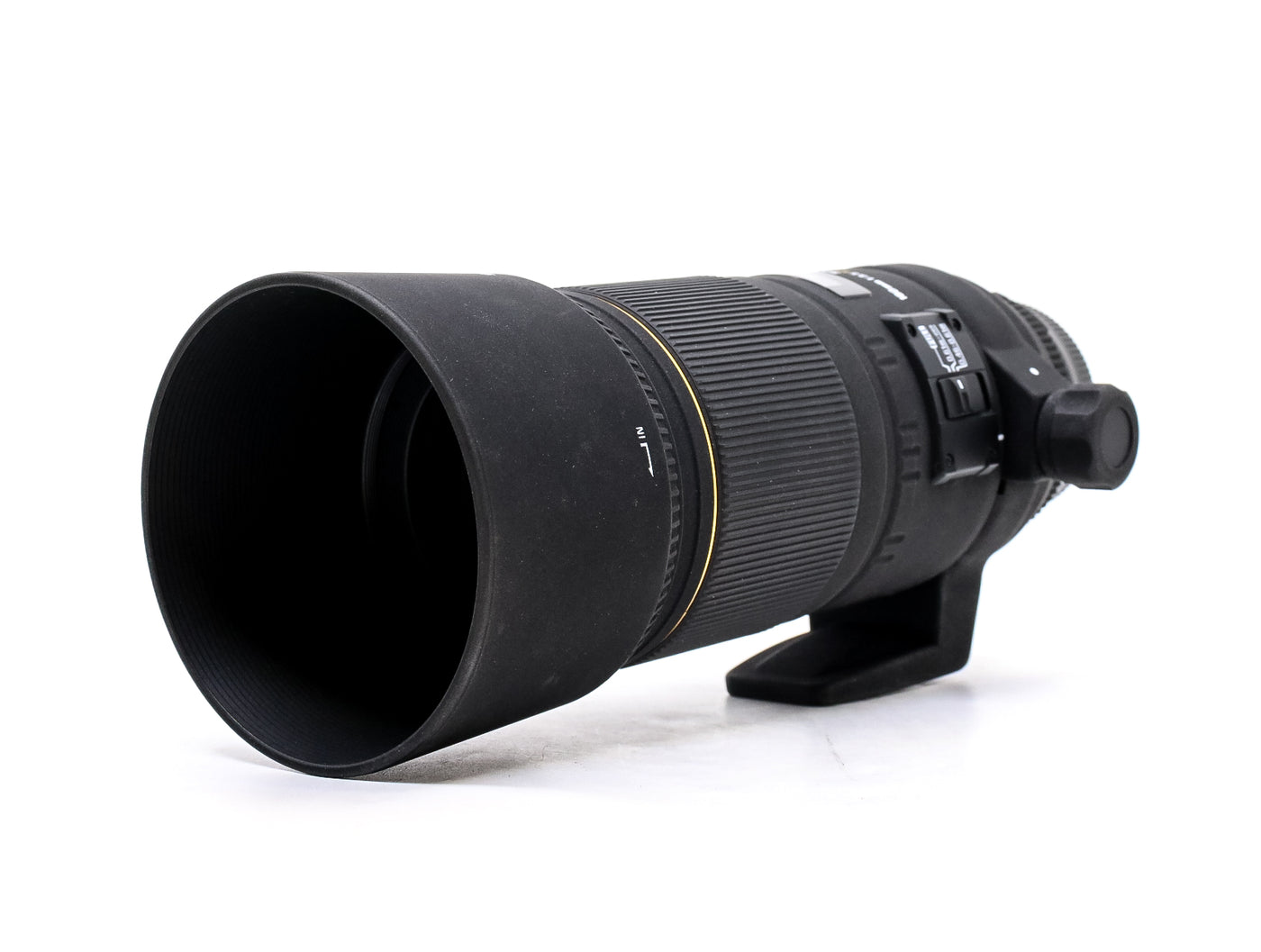 Sigma 180mm f/3.5 EX APO DG IF Macro HSM - Compatibile con Nikon  · immagine principale