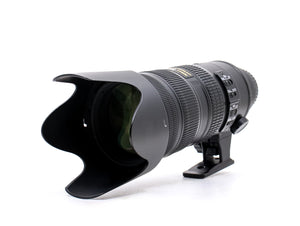 Nikon AF-S Nikkor 70-200mm f/2.8G ED VR II