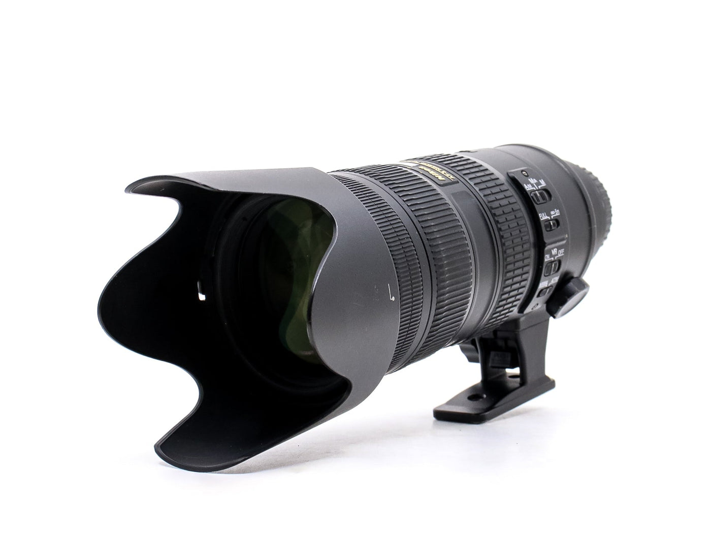 Nikon AF-S Nikkor 70-200mm f/2.8G ED VR II · immagine principale