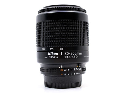 Nikon AF Nikkor 80-200mm f/4.5-5.6D 