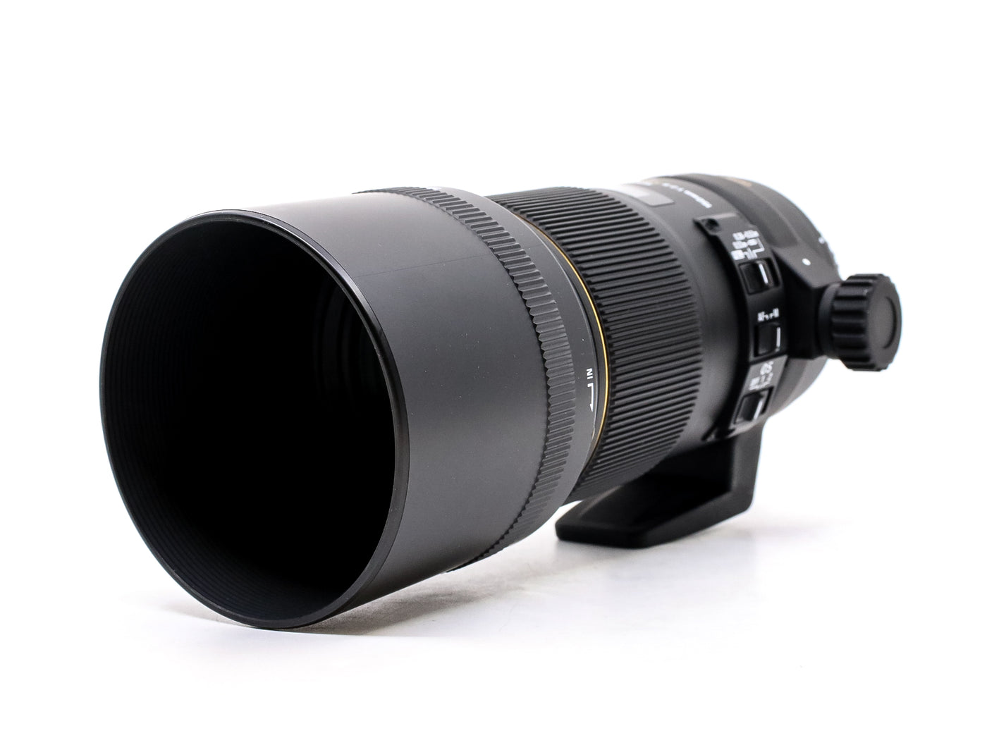 Sigma 150mm f/2.8 EX APO DG Macro OS HSM - Compatibile con Canon EF · main image