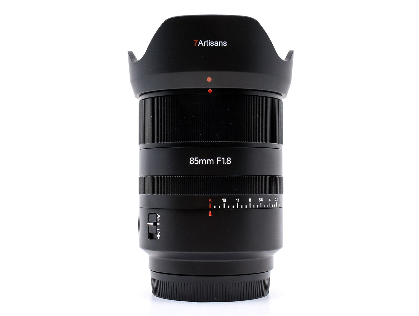 7Artisans AF 85mm f/1.8 - Compatibile con Sony FE · main image