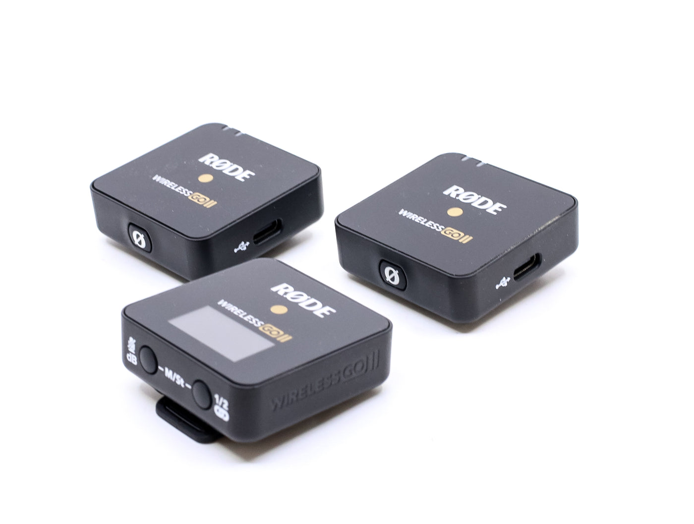 Rode Wireless GO II · immagine principale