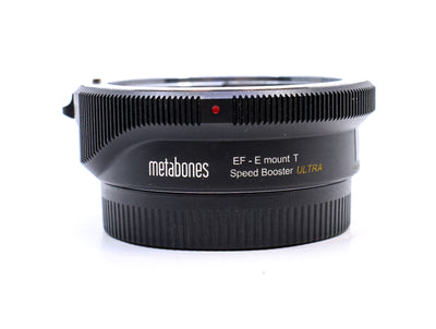 Metabones Canon EF a Canon RF T Speed ​​Booster ULTRA 0.71x
