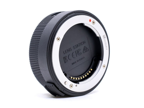 Stazione per obiettivi Samyang per Sony E 