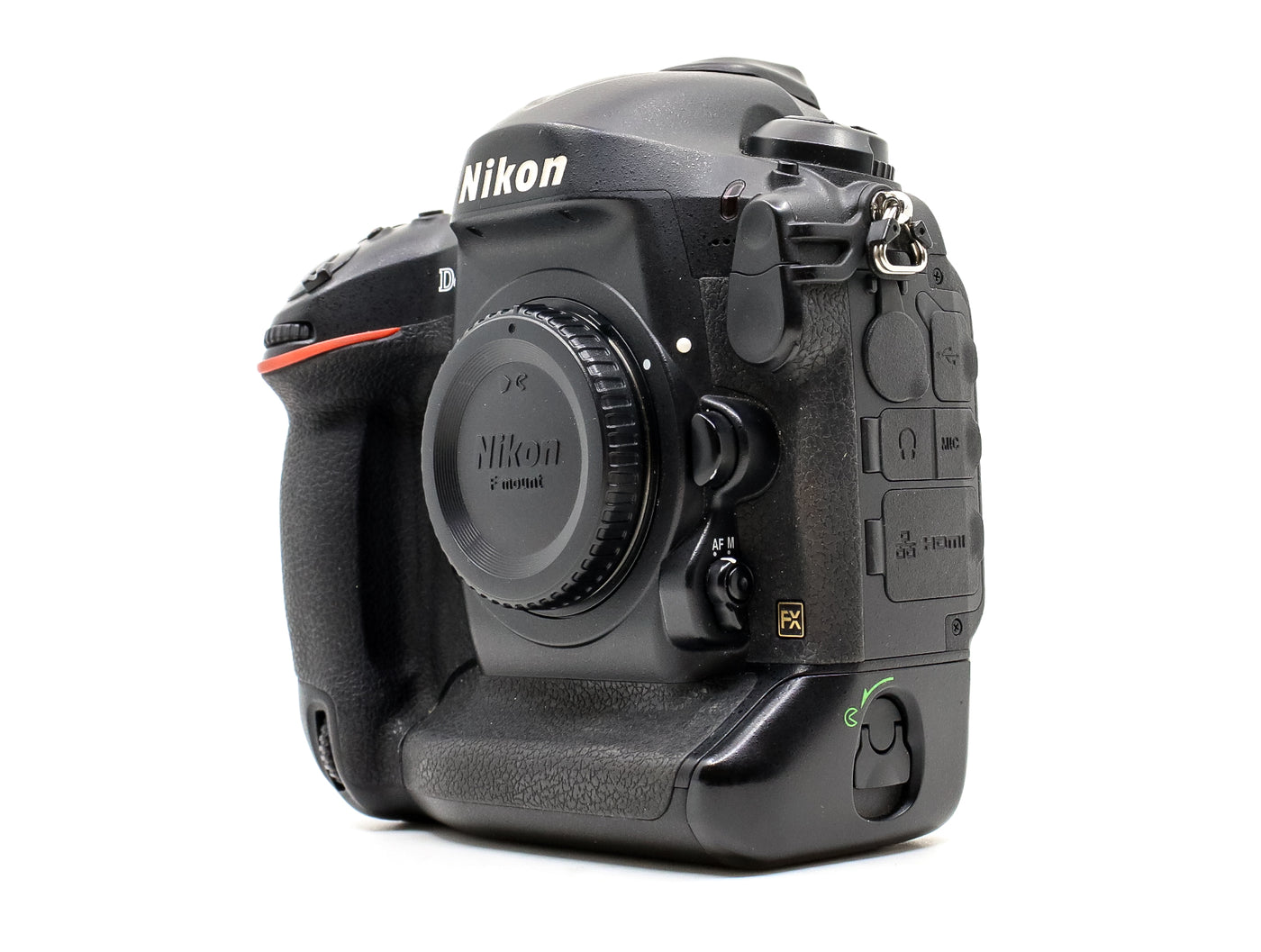 Nikon D4 · main image