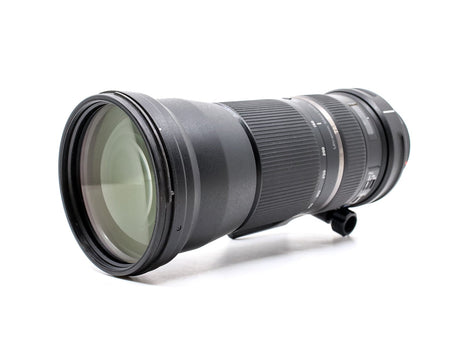 Tamron SP 150-600mm f/5-6.3 Di VC USD - Canon EF Fit - segunda mano - excelente estado - detalle 2 de 3 - SKU 3778402 - Camer