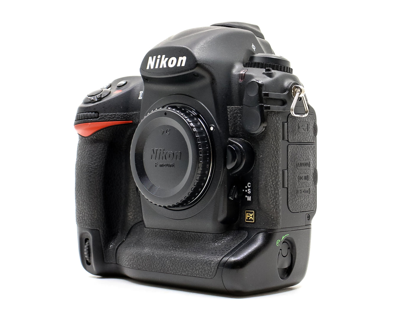 Nikon D3 · immagine principale