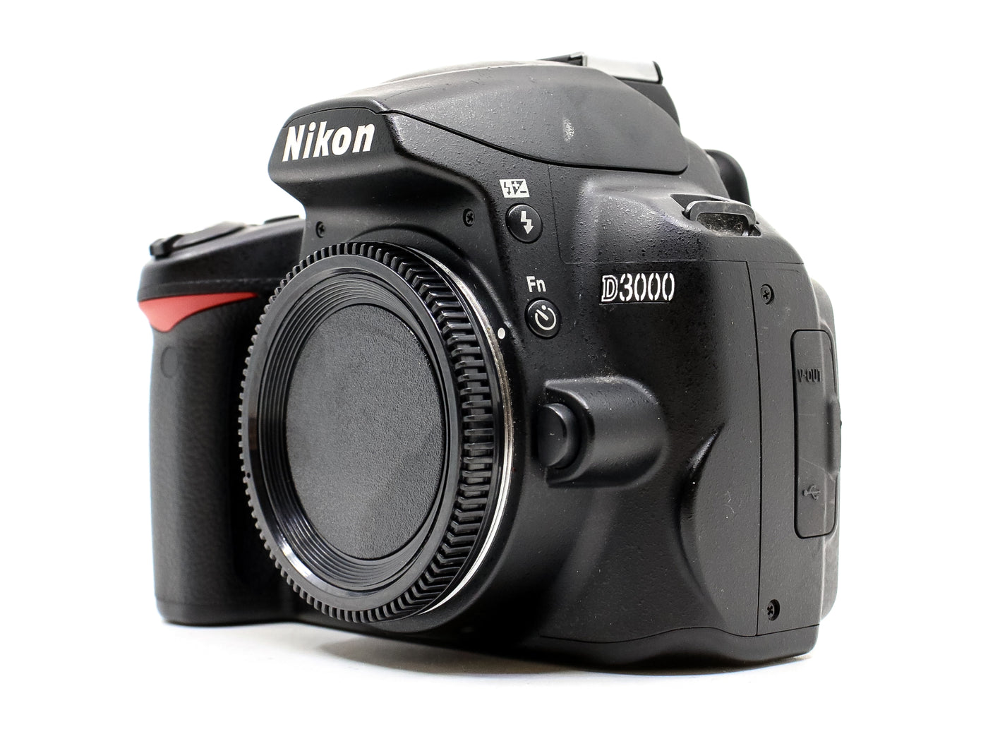 Nikon D3000 · Hauptbild