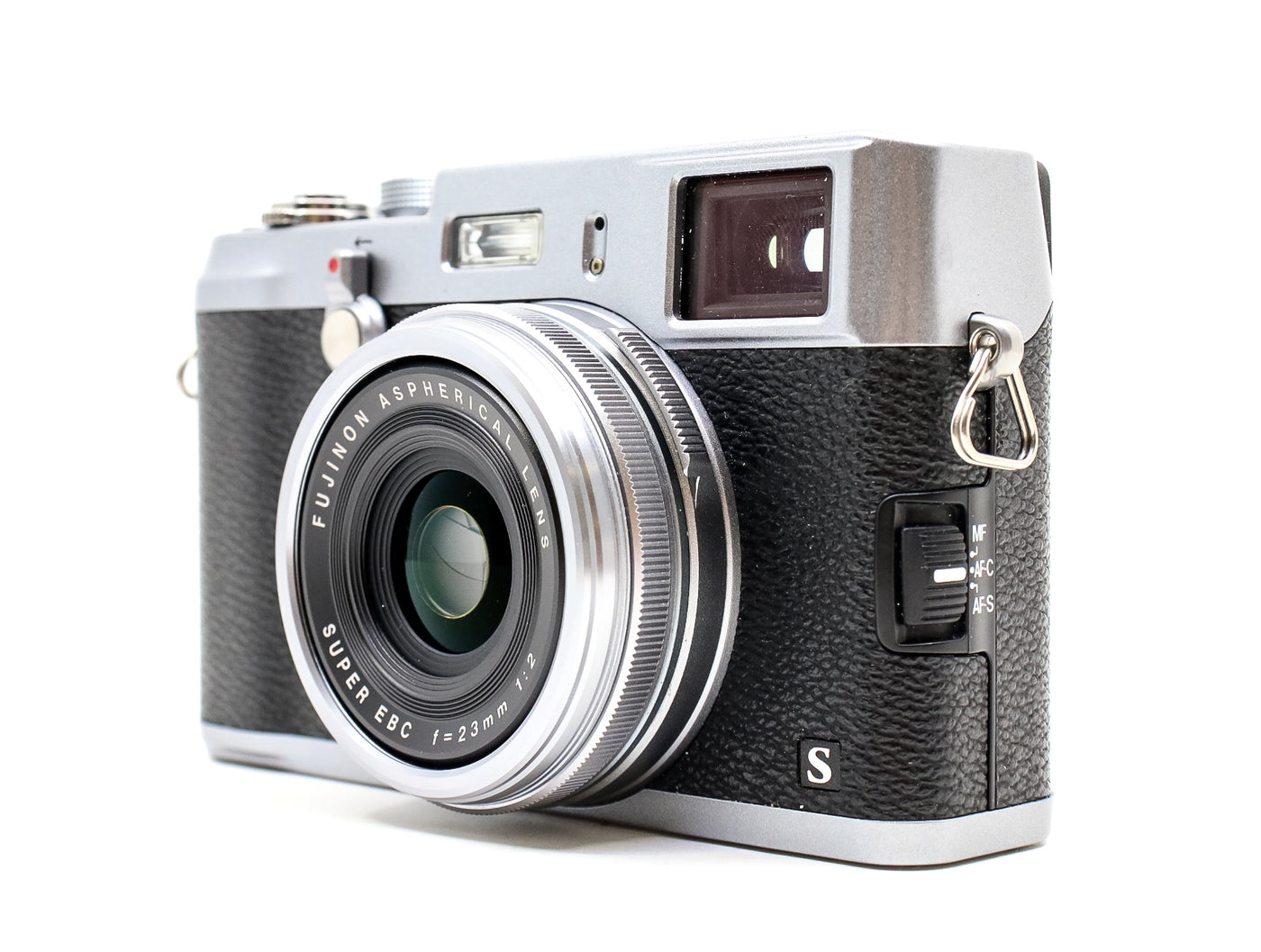 Fujifilm X100s · immagine principale