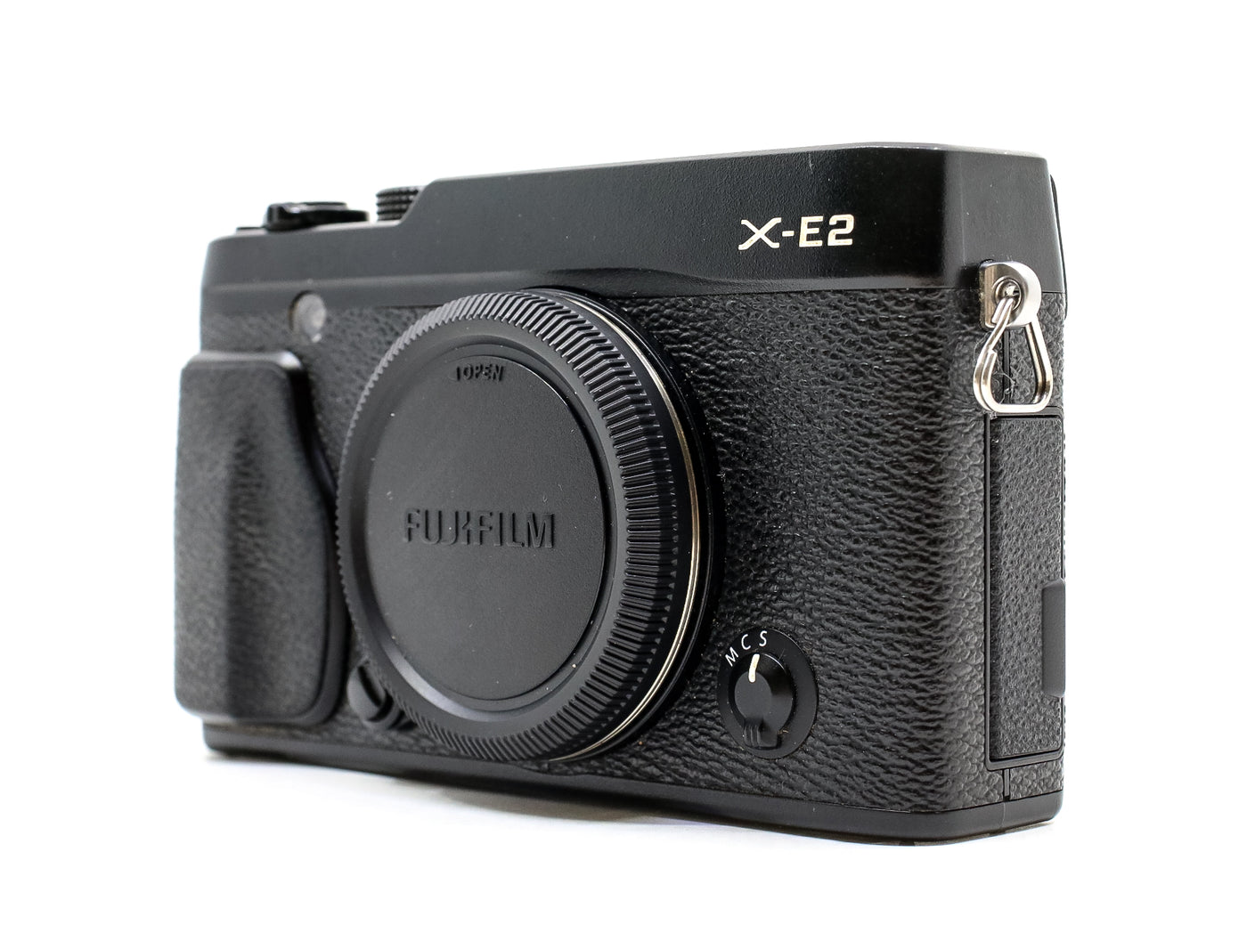 Fujifilm X-E2 · immagine principale