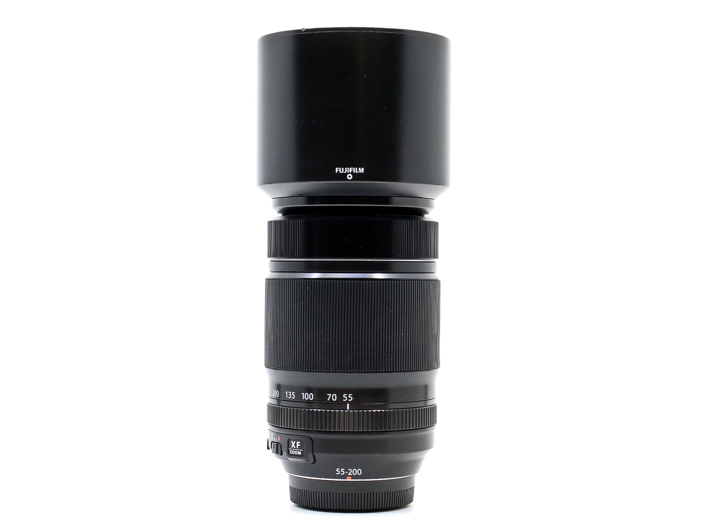 Obiettivo Fujifilm XF 55-200 mm f/3,5-4,8 R LM OIS · immagine principale