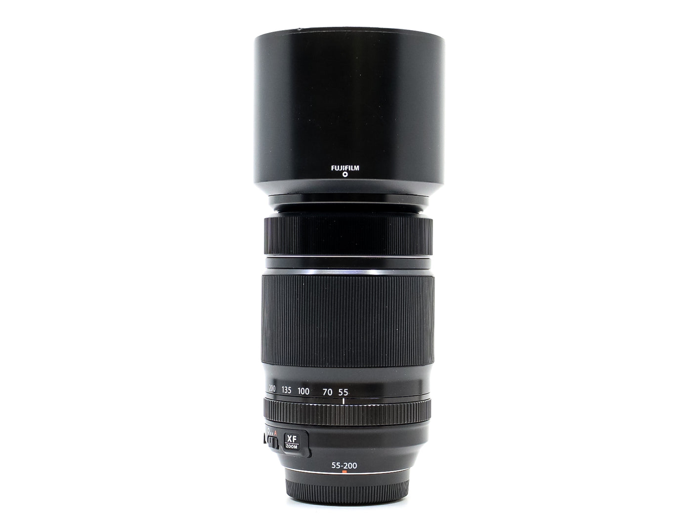 Obiettivo Fujifilm XF 55-200 mm f/3,5-4,8 R LM OIS · immagine principale