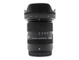 Sigma 18-50mm f/2.8 DC DN Contemporary - Fujifilm X Fit - segunda mano - excelente estado - foto principal - SKU 3788022 - Ca