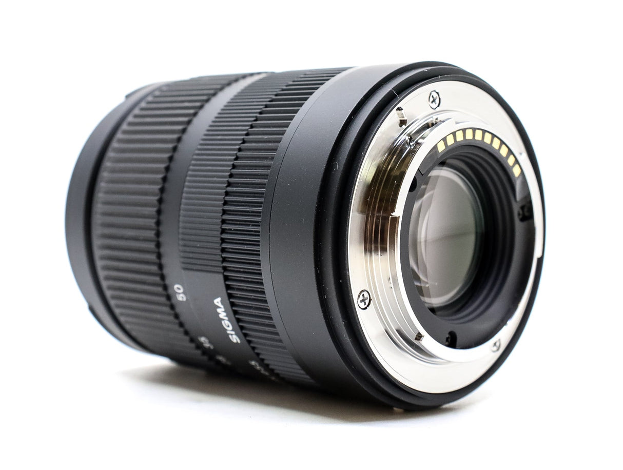 Sigma 18-50mm f/2.8 DC DN Contemporary - Fujifilm X Fit - segunda mano - excelente estado - detalle 3 de 3 - SKU 3788022 - Ca