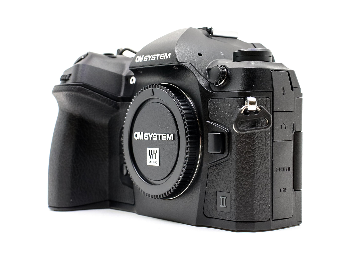 SISTEMA OM OM-1 Mark II · main image