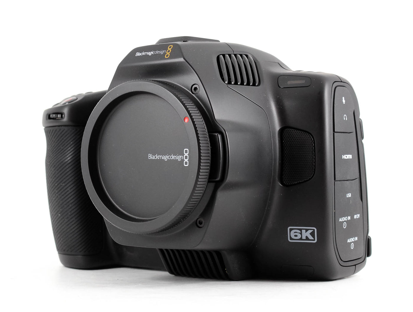 Blackmagic Design Pocket Cinema Camera 6K G2 - Canon EF Fit · immagine principale