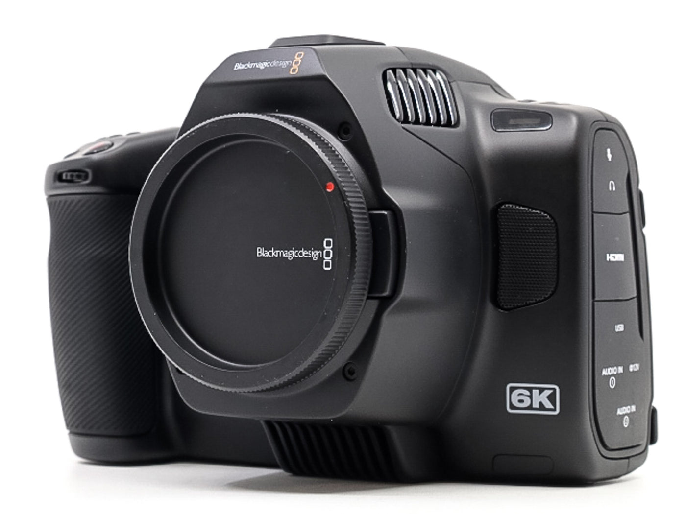Blackmagic Design Studio Camera 6K Pro · immagine principale