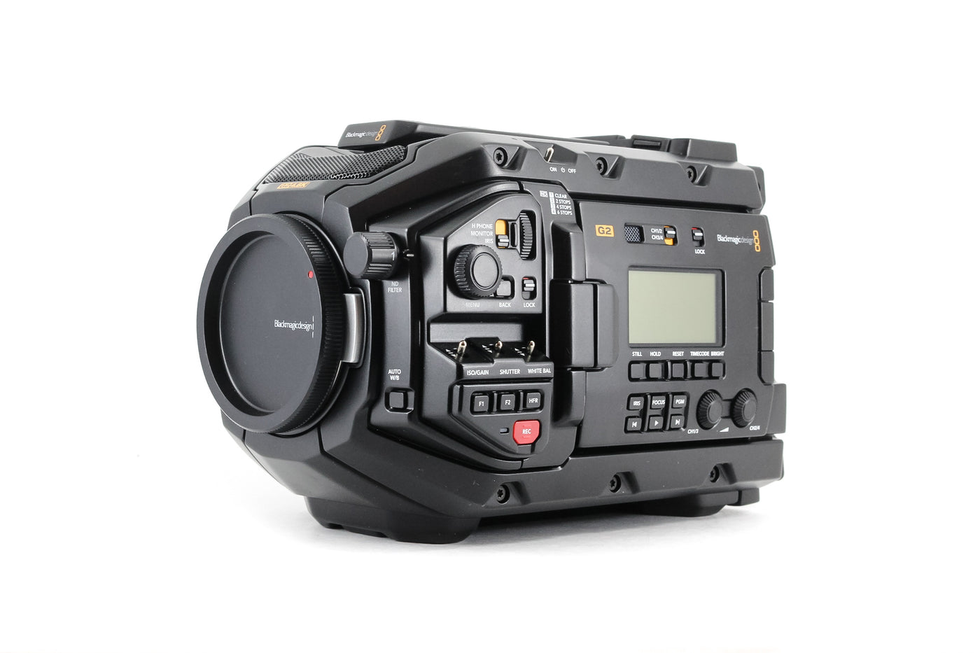 Blackmagic Design URSA Mini Pro G2 4.6K - Compatibile con Canon EF · immagine principale