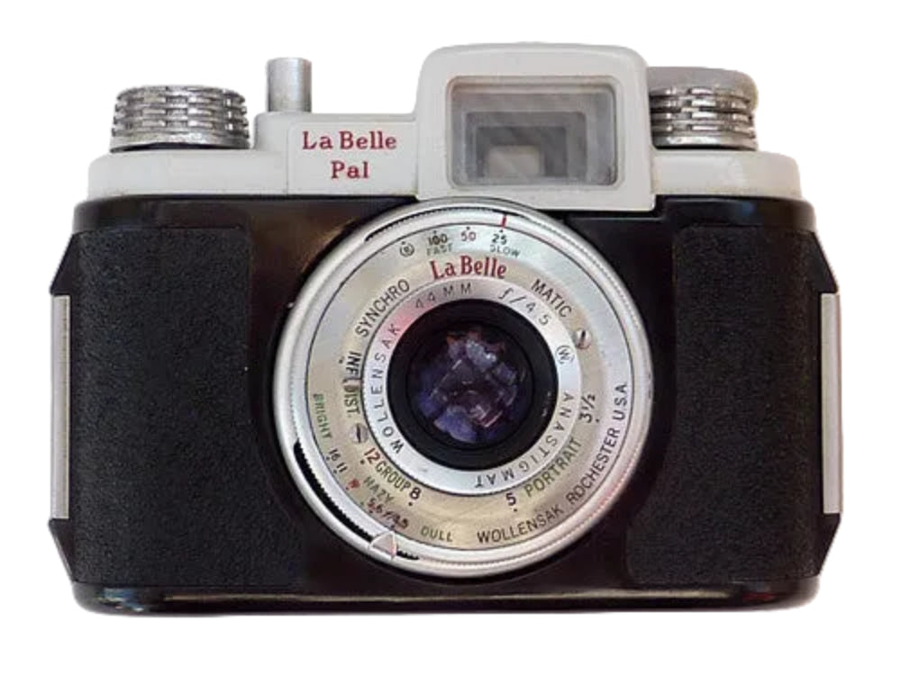 Bolsey A – Cámara 35mm americana de posguerra · immagine principale