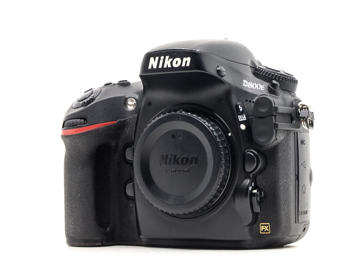 Nikon D800E  · immagine principale