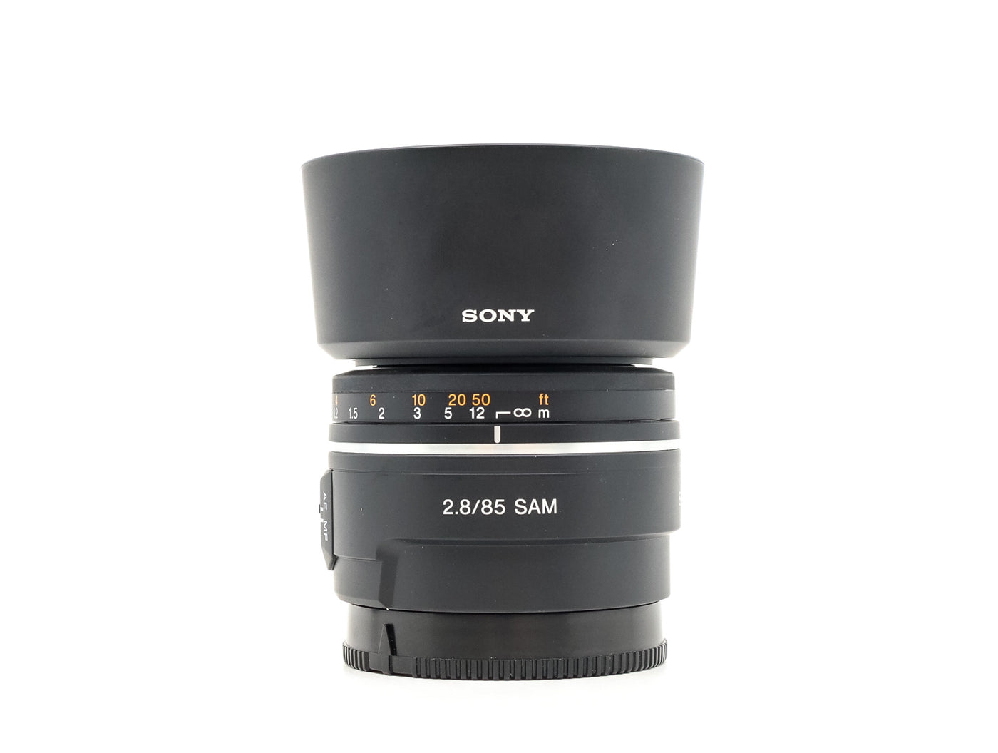 Sony 85mm f/2.8 SAM - Sony A Fit  · immagine principale
