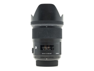 Sigma 35mm f/1.4 DG HSM ART - Compatibile con Nikon 