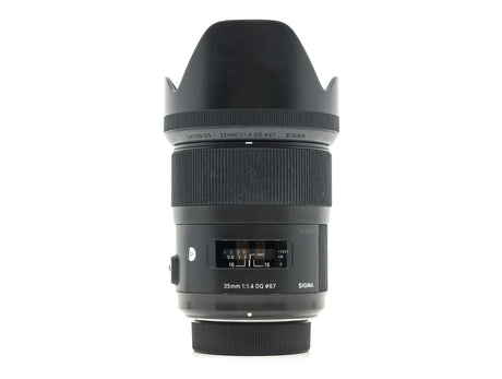 Sigma 35mm f/1.4 DG HSM ART - Compatibile con Nikon 
