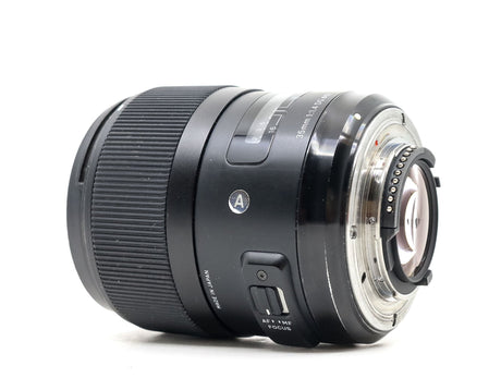 Sigma 35mm f/1.4 DG HSM ART - Compatibile con Nikon 