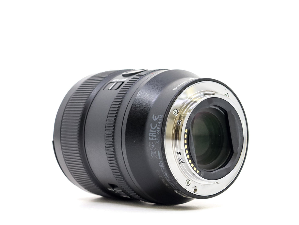 Sony FE 24mm f/1.4 GM - segunda mano - excelente estado - detalle 3 de 3 - SKU 3711539 - Camera Market