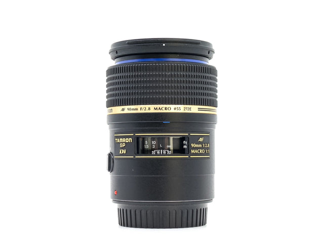 Tamron SP AF 90mm f/2.8 Di Macro - Canon EF Fit - segunda mano - excelente estado - foto principal - SKU 3787768 - Camera Mar