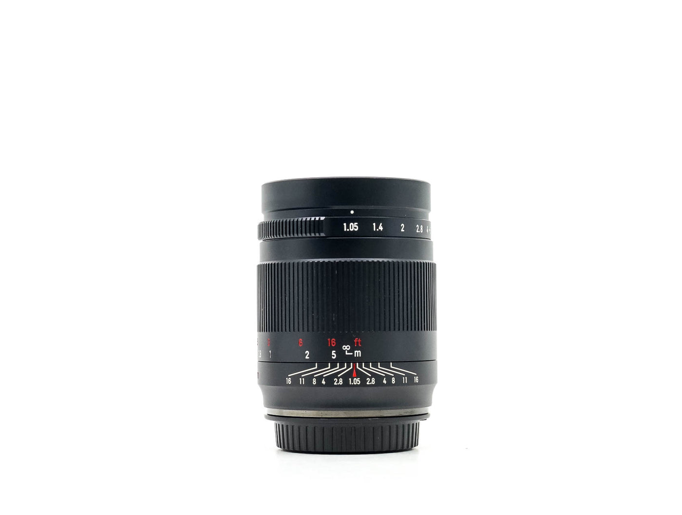 7Artisans 50mm f/1.05 - Compatibile con Sony FE · main image