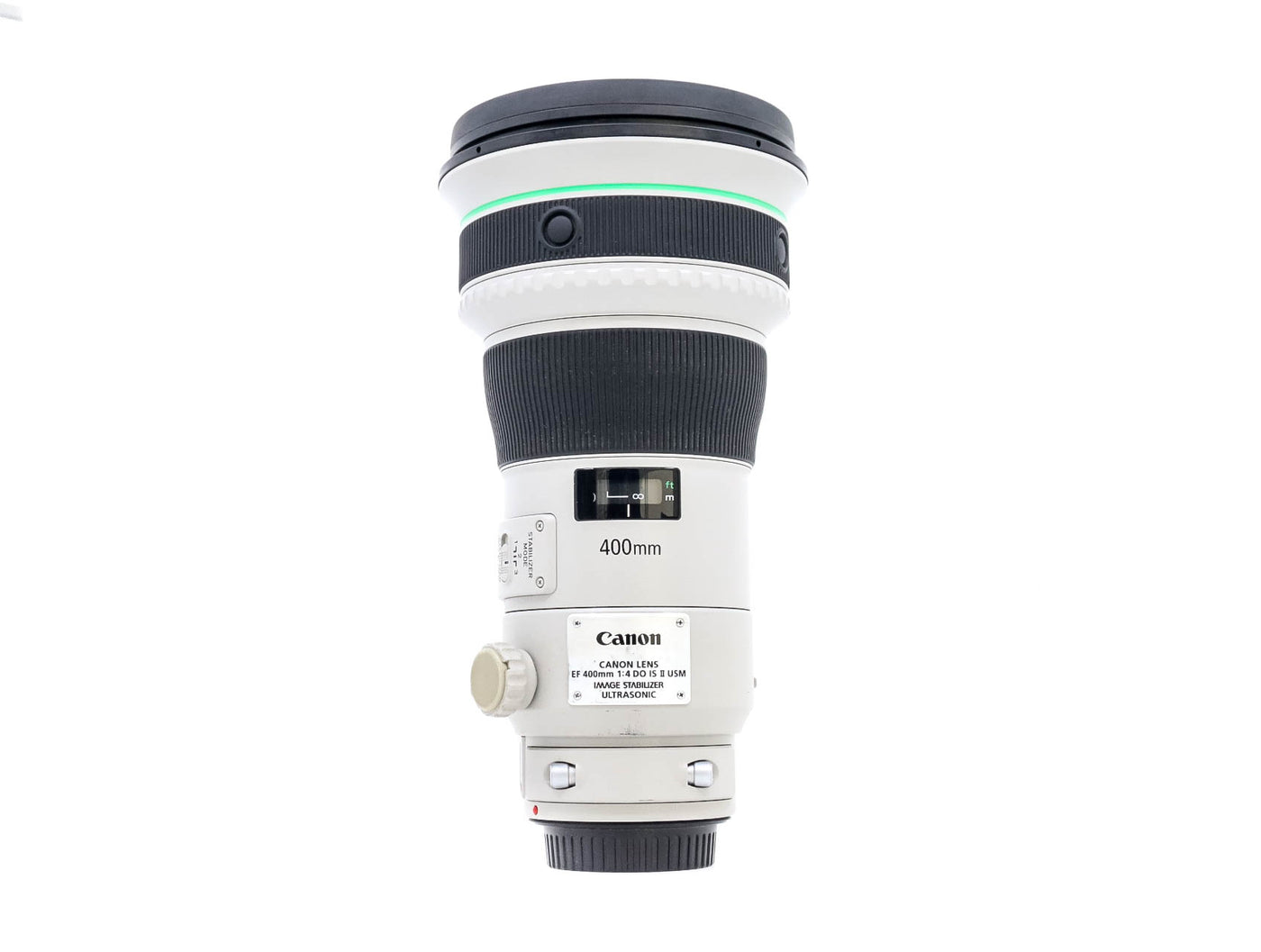 Obiettivo Canon EF 400mm f/4 DO IS II USM  · immagine principale
