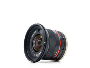 Rokinon AF 12mm f/2 - Sony E-Fit 
