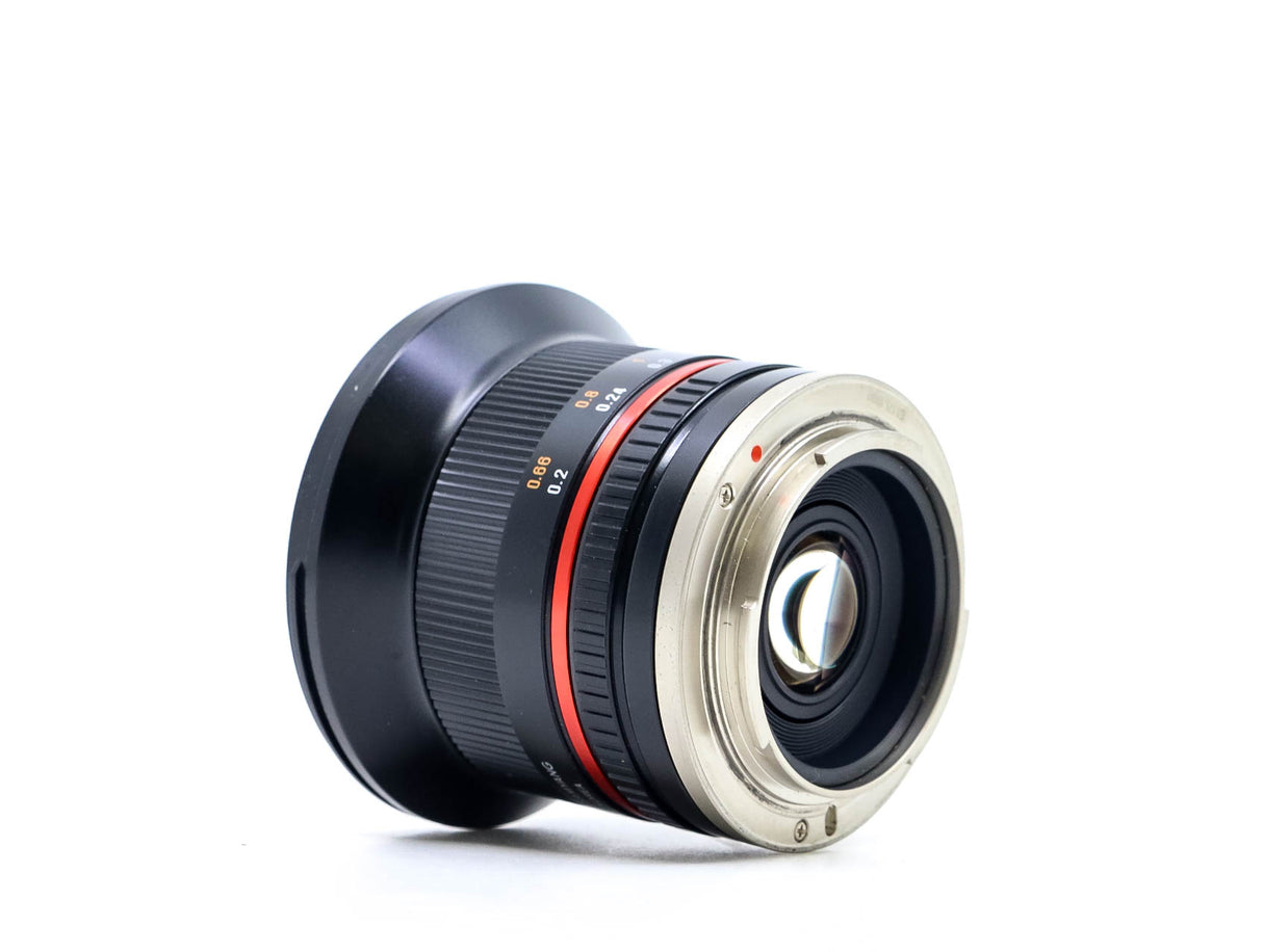 Rokinon AF 12mm f/2 - Sony E-Fit 