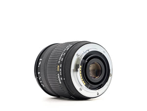 Sigma 18-125mm f/3.5-5.6 DC - Sony A Fit