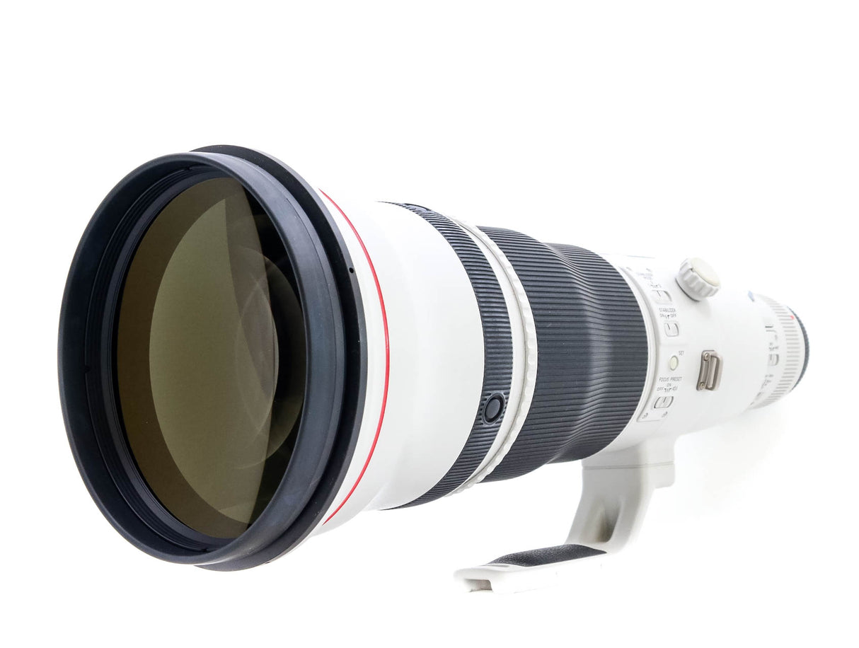 Canon EF 600mm f/4 L IS II USM