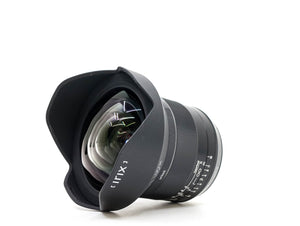 Irix Blackstone 11mm f/4 - Canon EF Fit