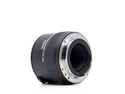 Teleconvertitore Sigma 2x EX APO - Compatibile con Canon EF