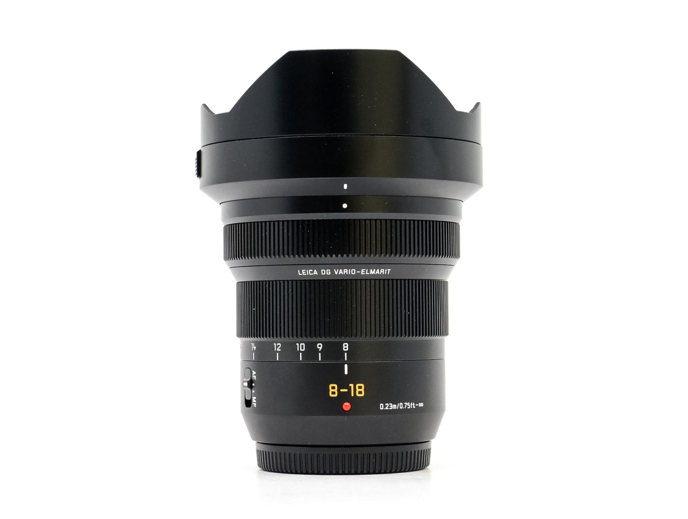 Panasonic Leica DG Vario-Elmarit 8-18mm f/2.8-4.0 ASPH. · Hauptbild