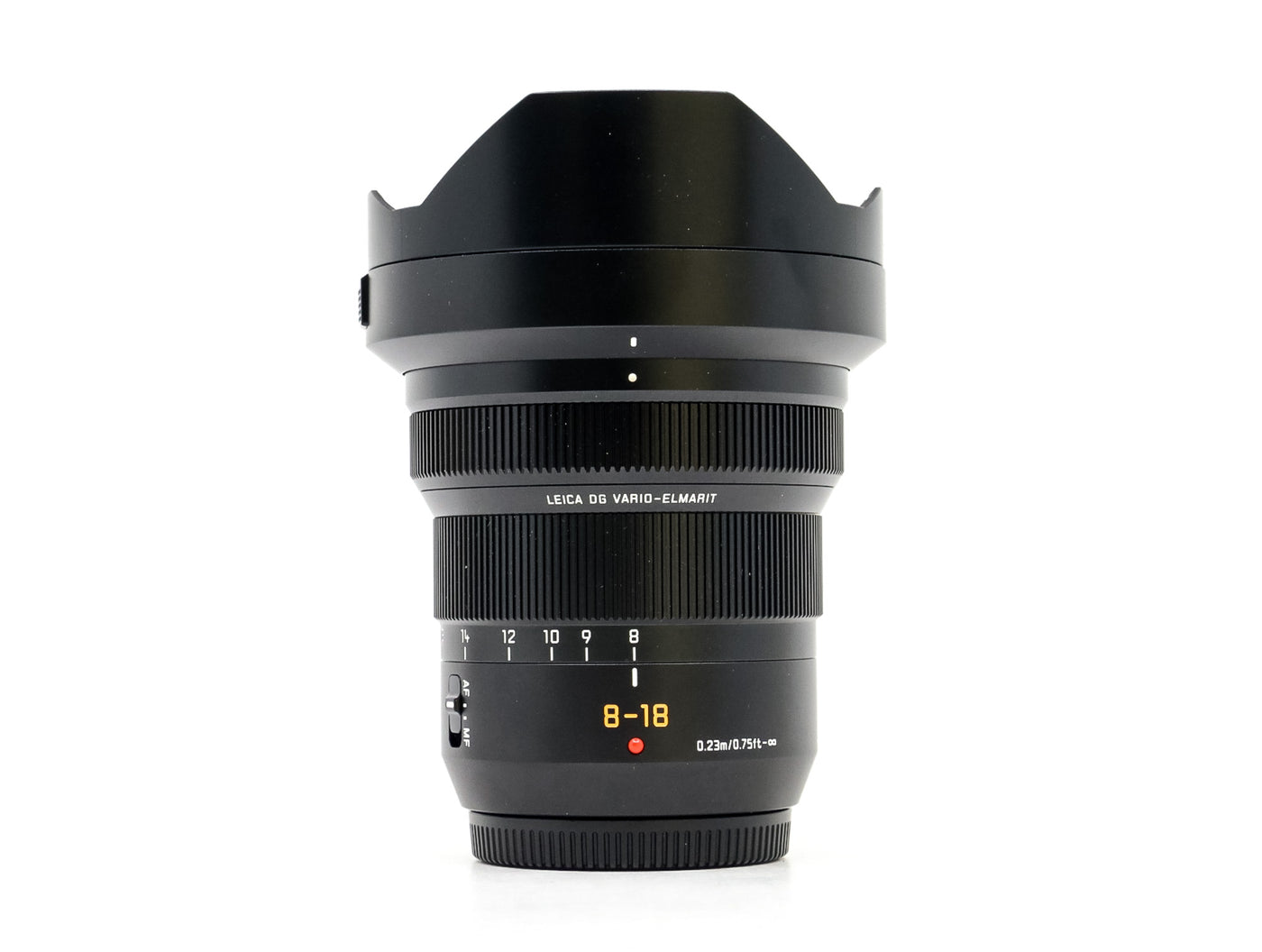 Panasonic Leica DG Vario-Elmarit 8-18mm f/2.8-4.0 ASPH. · Hauptbild