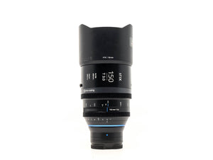 Irix Cine 150mm T3 Tele - Sony FE Fit