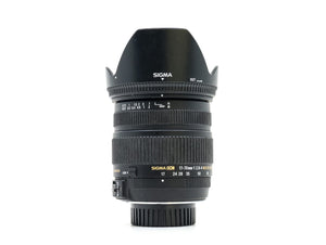 Sigma 17-70mm f/2.8-4 DC Macro OS HSM Contemporary - Nikon Fit