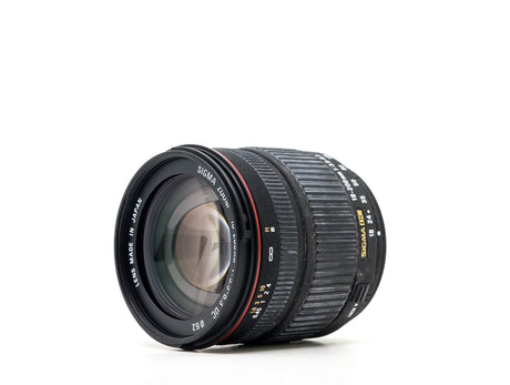 Sigma 18-200mm f/3.5-6.3 DC - Nikon Fit - segunda mano - excelente estado - detalle 2 de 3 - SKU 3654993 - Camera Market