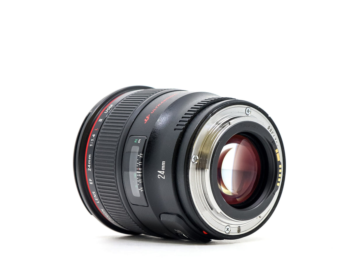 Canon EF 24mm f/1.4 L II USM