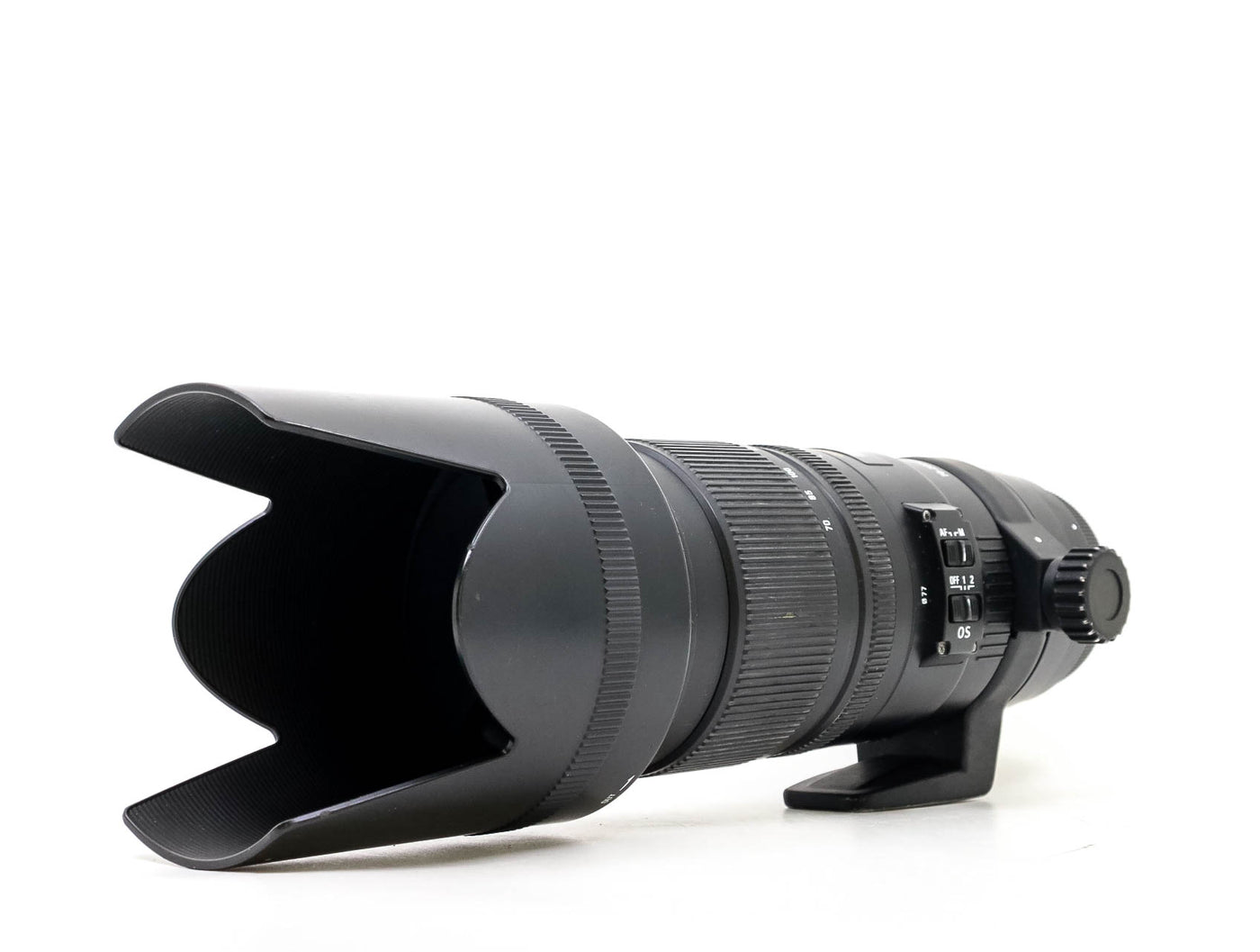 Sigma 70-200mm f/2.8 EX APO HSM - Compatibile con Canon EF · immagine principale